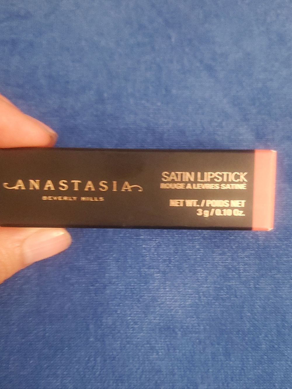Anastasia Lipstick